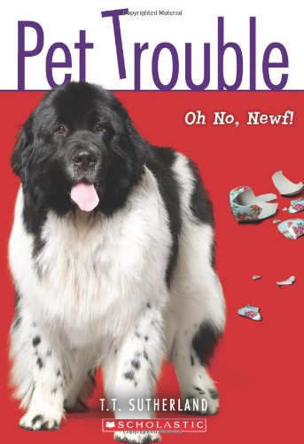 Oh No, Newf! book cover