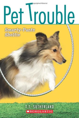 Smarty-Pants Sheltie cover