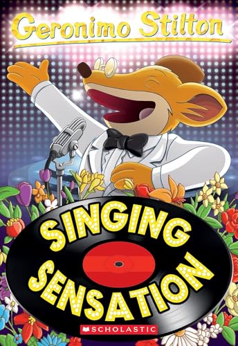 Singing Sensation cover