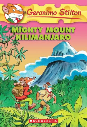 Mighty Mount Kilimanjaro cover