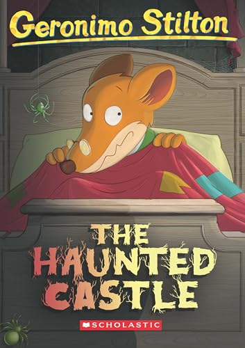 The Haunted Castle cover