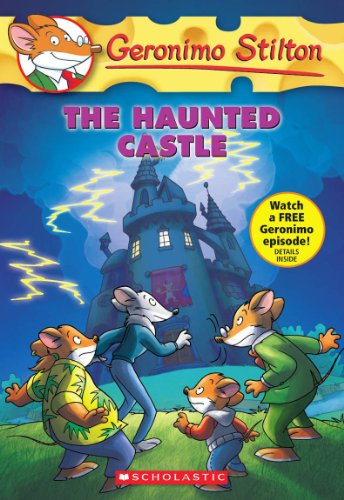 The Haunted Castle book cover