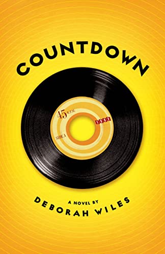 Countdown book cover
