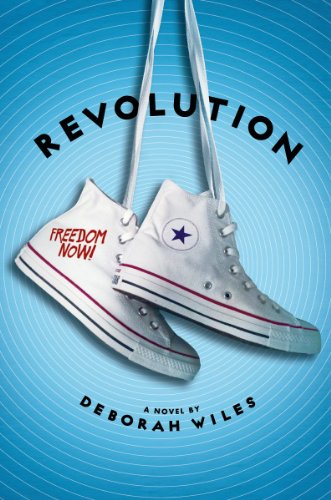 Revolution book cover
