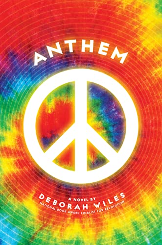 Anthem book cover
