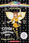Trixie the Halloween Fairy