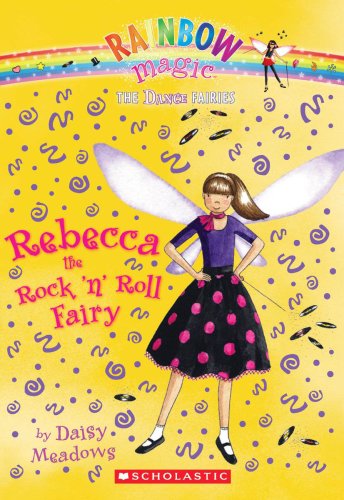 Rebecca the Rock'n Roll Fairy