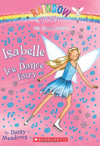 Imogen/Isabelle The Ice Dance Fairy book cover