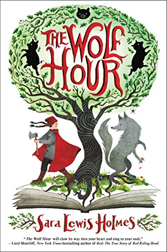 Cover of The wolf hour