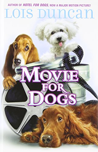 Movie for Dogs book cover