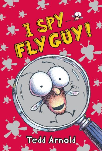 I Spy Fly Guy! book cover
