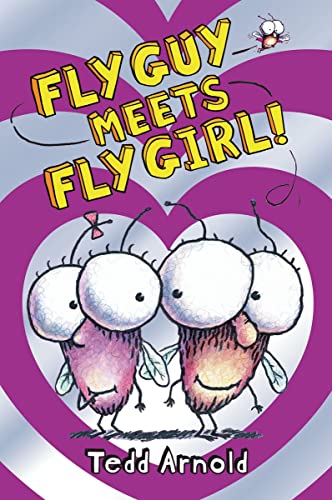 Fly Guy Meets Fly Girl cover