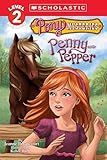 Scholastic Reader Level 3 Pony Mysteries 1 Penny And Pepper Penny Pepper