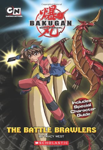Cover of The Battle Brawlers