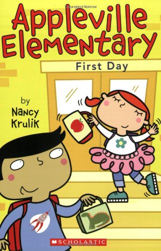 First Day book cover