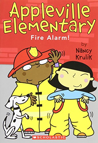 Fire Alarm! book cover