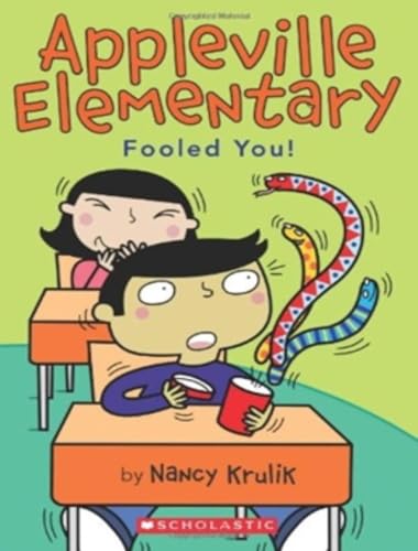 Fooled You! book cover