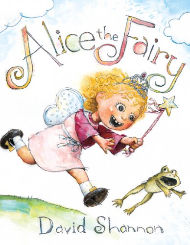 Cover of Alice the Fairy