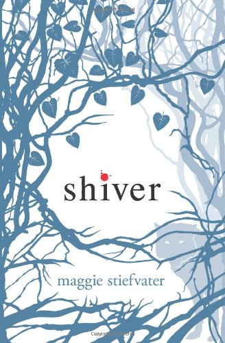 Shiver book cover