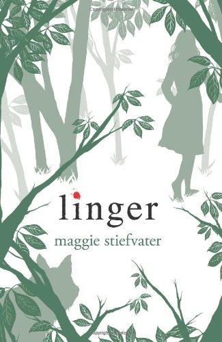 Linger book cover