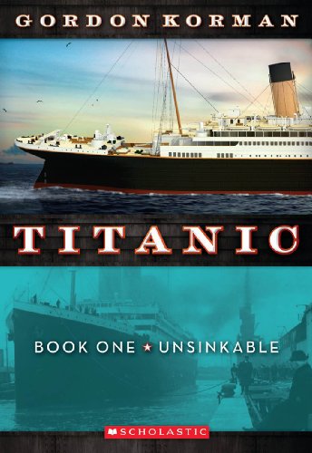 Unsinkable book cover