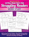 Extra Practice For Struggling Readers Word Study Motivating Practice Packets That Help Intermediate Students Learn Key Prefixes Suffixes And Roots To Succeed In Reading And Writing