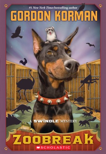 Zoobreak book cover