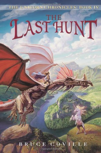 The Last Hunt book cover