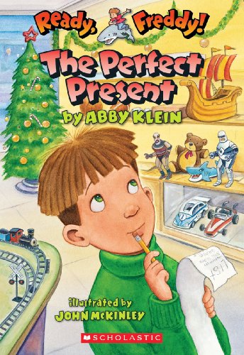 The Perfect Present book cover