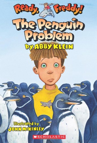 The Penguin Problem book cover