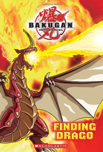 Finding Drago book cover