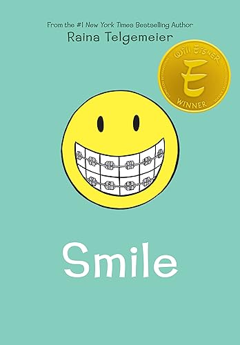 Smile book cover