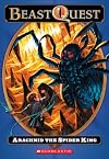 Arachnid the Spider King (Beast Quest: The Golden Armour)