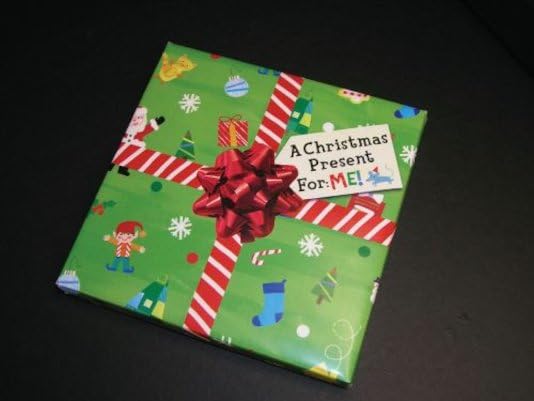 Cover of A Christmas present for me!