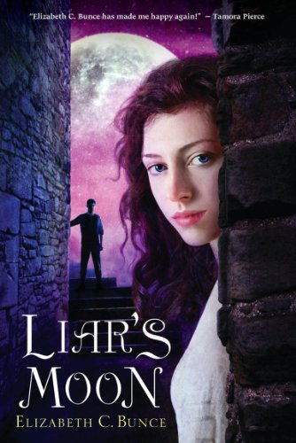 Liar's Moon book cover