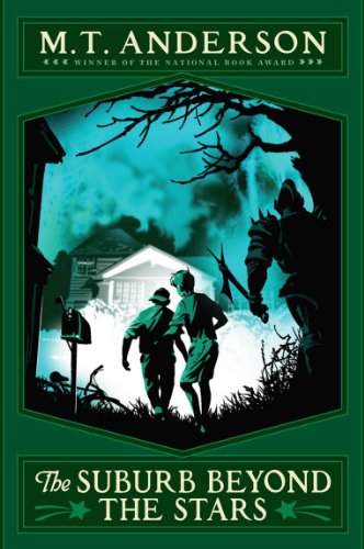 The Suburb Beyond the Stars book cover