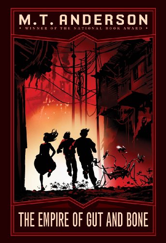 The Empire of Gut and Bone cover