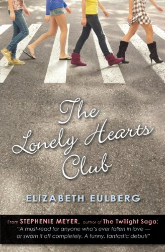 The Lonely Hearts Club book cover