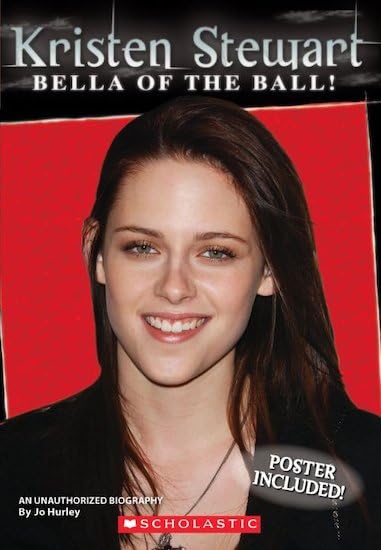 Cover of Kristen Stewart