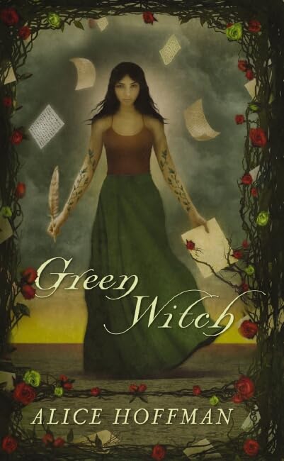 Green Witch book cover
