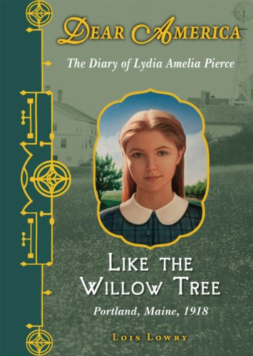 Like the Willow Tree (By: Lois Lowry) cover
