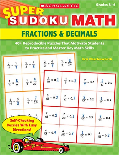 Cover of Fractions and Decimals