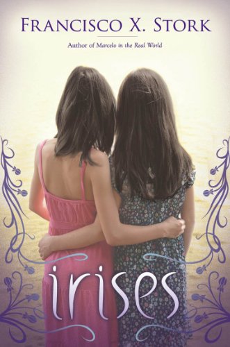Irises book cover