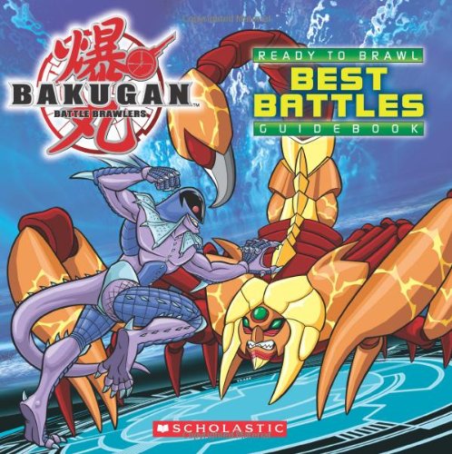 Best Battles book cover