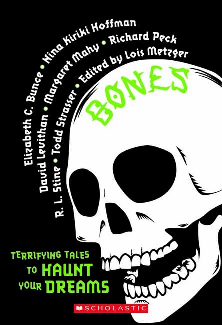 Bones: Terrifying Tales to Haunt Your Dreams book cover