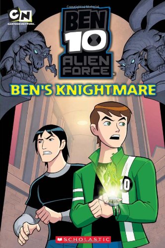 Ben's Knightmare book cover