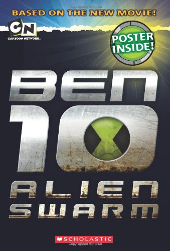 Alien Swarm book cover