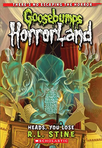 Heads, You Lose! book cover