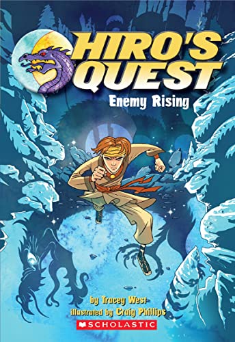 Enemy Rising book cover