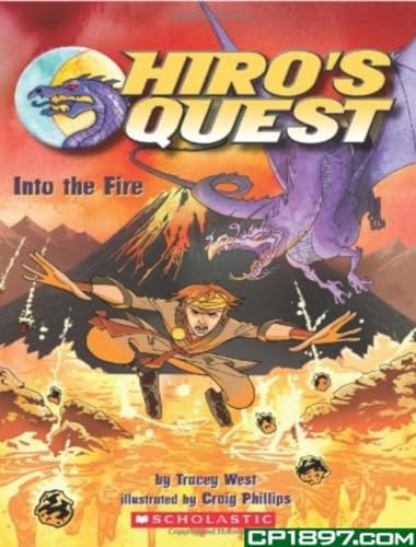 Into The Fire book cover